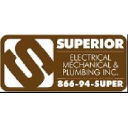 Superior Electrical, Mechanical & Plumbing Inc. Logo