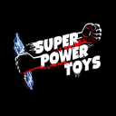 Super Power Toys logo