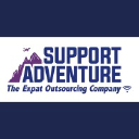 Support Adventure logo
