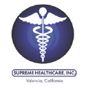 supremehealthcare.com