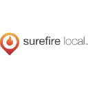 Local Marketing Services &amp; Technology: Surefire Local logo