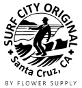 Surf City Original by Flower Supply Logo
