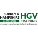 Surrey and Hampshire HGV Training