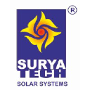 SURYATECH SOLAR SYSTEM - India logo