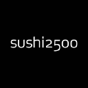 sushi2500.dk