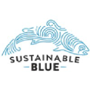 Sustainable Blue logo