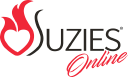 SUZIES logo