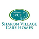 Sharon Village Care Homes - Strathcona Long Term Care logo