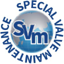 SVM GmbH Special Valve Maintenance logo