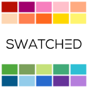 Swatched logo