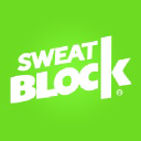 SweatBlock logo