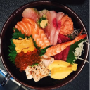 Sweet Fish Sushi