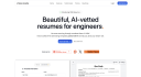 SWE-Resume