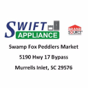 swiftappliancesc.com