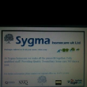 sygmacare.co.uk