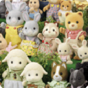 Sylvanian Families Shop, London