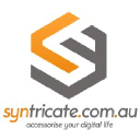 syntricate.com.au logo