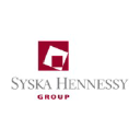 Company logo Syska Hennessy