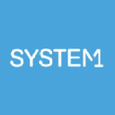 Company logo System1