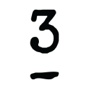 Terminal 3 Coffee Roasters logo