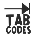 tabcodes.com