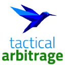 Tactical Arbitrage