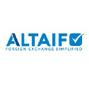 ALTAIF Inc. logo