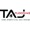 TAJ Flooring Inc. Logo