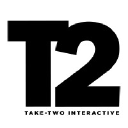 Take-Two Interactive ($TTWO) logo