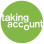 Taking Account = Tax + Advisory + Accounting logo