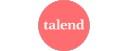 Company logo Talend