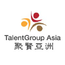 TalentGroup Asia logo
