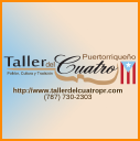TALLER DEL CUATRO PUERTORRIQUEÑO logo