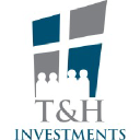 T and H Investments logo