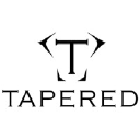 taperedmenswear.com