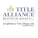 Title Alliance Platinum Agency