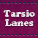 Pat Tarsio Lanes logo
