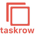Taskrow logo
