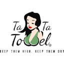 Logo for tatatowels.com