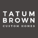 Tatum Brown Custom Homes Logo