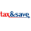 Tax And Save logo