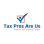 Tax Pros Are Us logo
