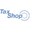 TAX SHOP logo