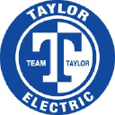 Taylor Electric (UT) Logo
