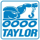 Taylor Crane And Rigging Logo