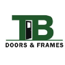 TB Doors & Frames logo