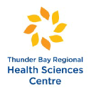Thunder Bay Regional Health Sciences Centre logo