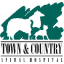 Town & Country Animal Hospital logo