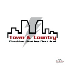 Town & Country Plumbing & Heating (Moose Jaw) logo