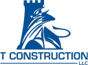 T Construction LLC Logo